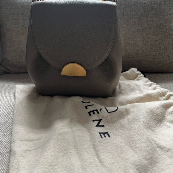 Polene numero un mini taupe - Picture 2 of 4